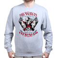 Spartan Shall Not Be Infringed Sweatshirt