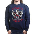 Spartan Shall Not Be Infringed Sweatshirt