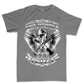 Men's Spartan Shall Not Be Infringed T-shirt