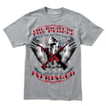 Men's Spartan Shall Not Be Infringed T-shirt