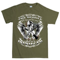 Men's Spartan Shall Not Be Infringed T-shirt