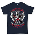 Men's Spartan Shall Not Be Infringed T-shirt