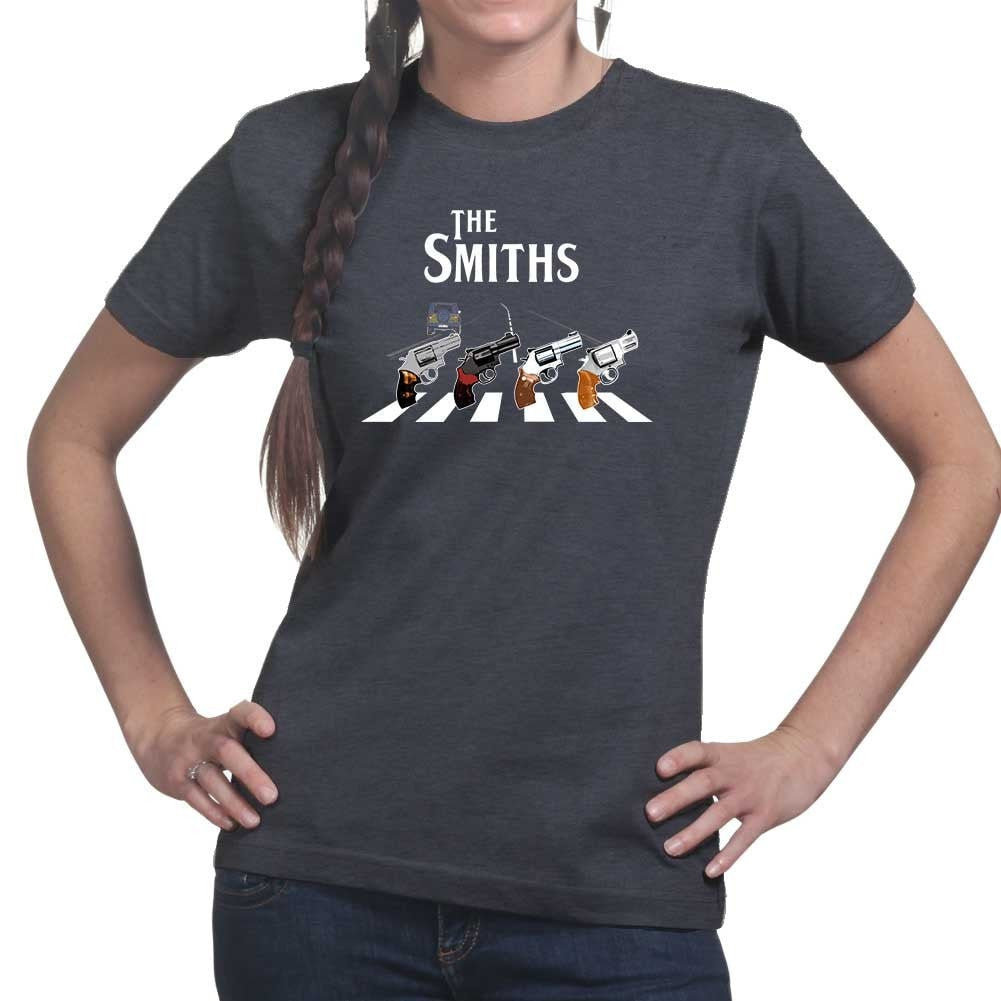 Ladies TYM The Smiths Revolvers T-shirt