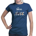 Ladies TYM The Smiths Revolvers T-shirt
