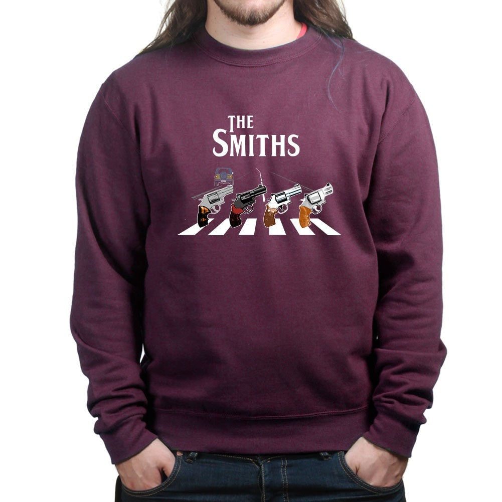 TYM The Smiths Revolvers Sweatshirt
