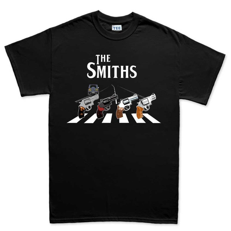 TYM The Smiths Revolvers T-shirt