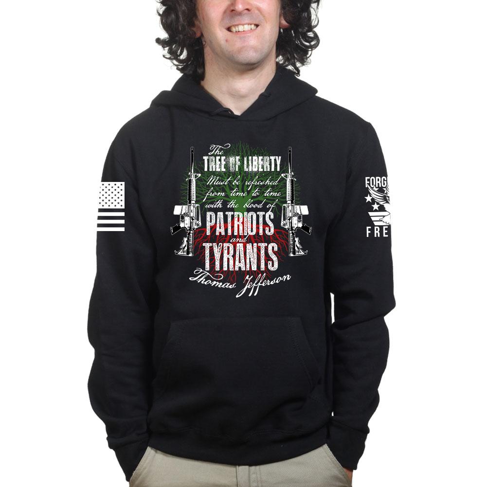 The Tree of Liberty Hoodie