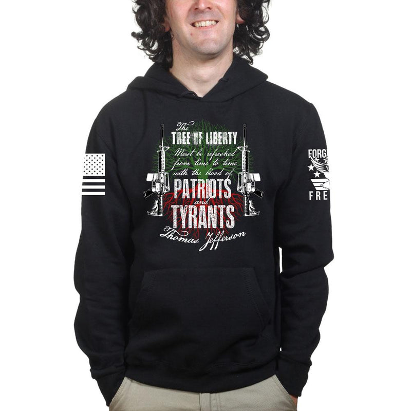 The Tree of Liberty Hoodie