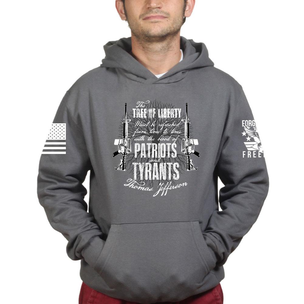 The Tree of Liberty Hoodie