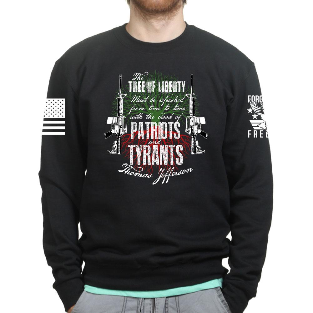 The Tree of Liberty Sweatshirt