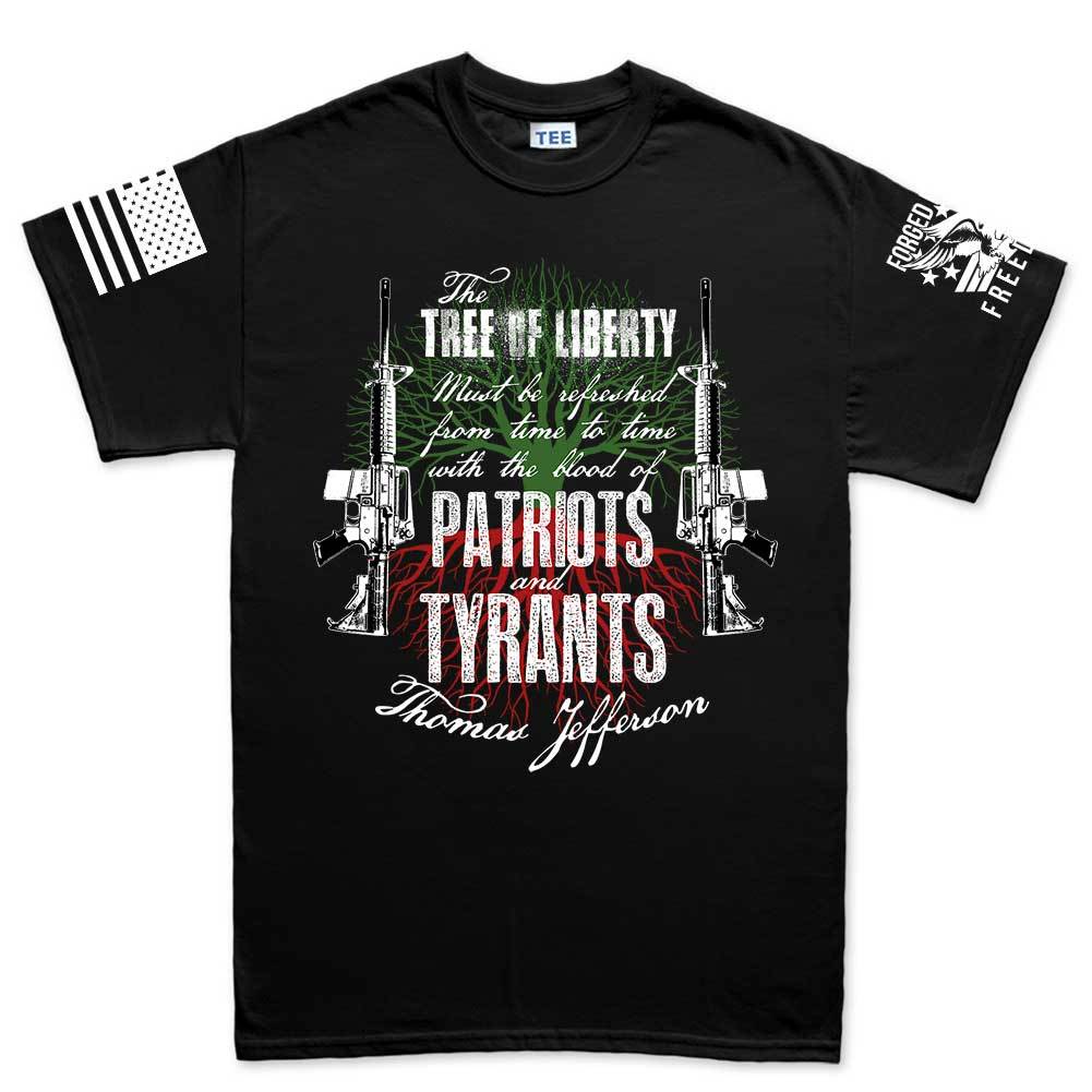 The Tree of Liberty Men's T-shirt