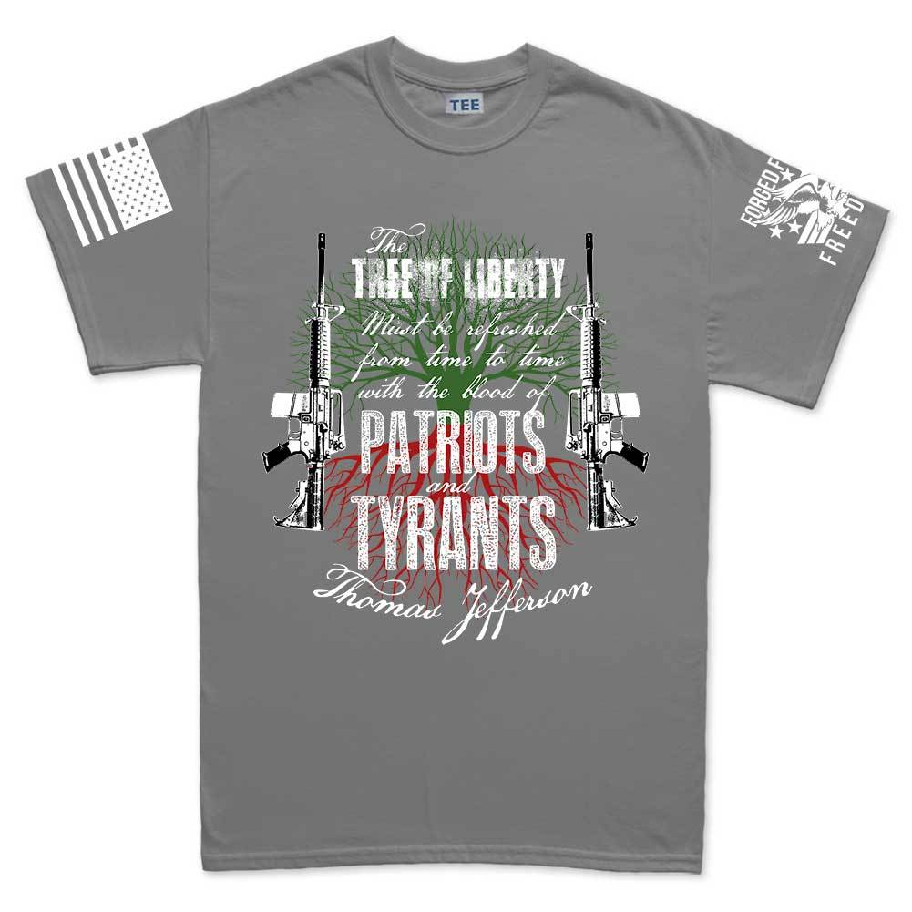 The Tree of Liberty Men's T-shirt