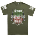 The Tree of Liberty Men's T-shirt