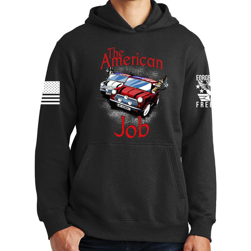 The American Job Hoodie