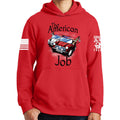 The American Job Hoodie