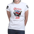 Ladies The American Job T-shirt