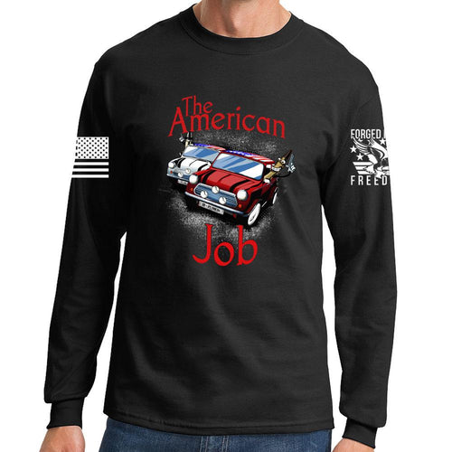 The American Job Long Sleeve T-shirt