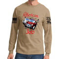 The American Job Long Sleeve T-shirt