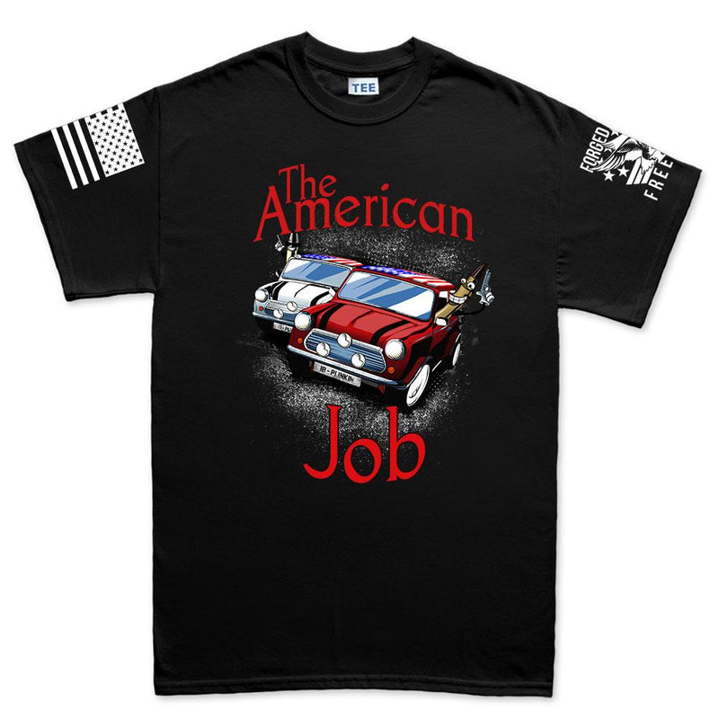 Men's The American Job T-shirt