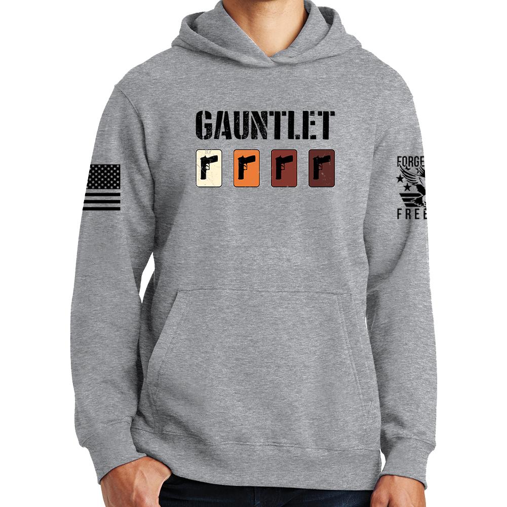 The Gauntlet Hoodie