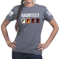 The Gauntlet Ladies T-shirt