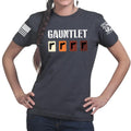 The Gauntlet Ladies T-shirt