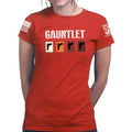 The Gauntlet Ladies T-shirt