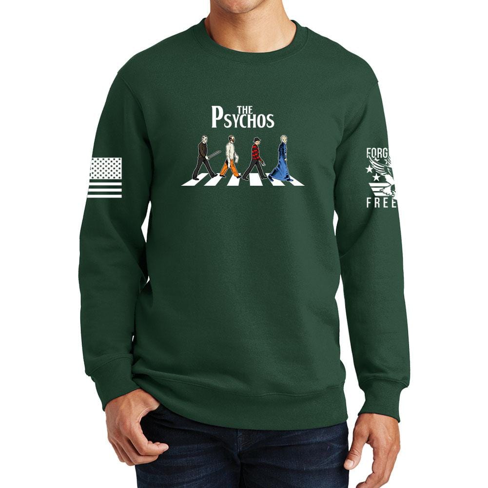 The Psychos Sweatshirt