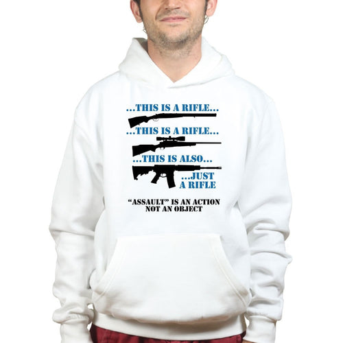 Not An Assault Rifle Hoodie