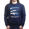 Not An Assault Rifle Sweatshirt