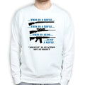 Not An Assault Rifle Sweatshirt
