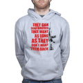 Unisex Send Their Best Hoodie