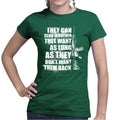 Ladies Send Their Best T-shirt