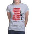 Ladies Send Their Best T-shirt