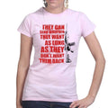 Ladies Send Their Best T-shirt