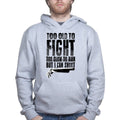 Unisex Tool Old To Fight Hoodie
