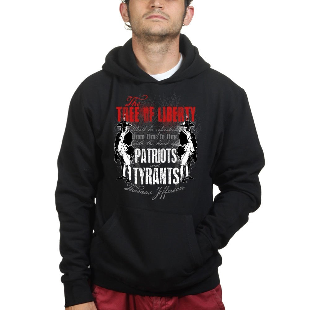 Unisex Tree Of Liberty Hoodie