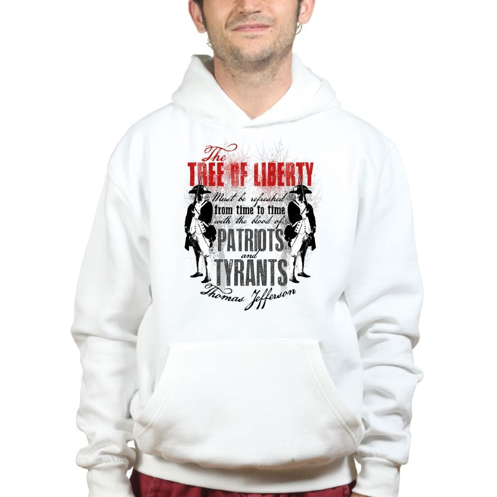Unisex Tree Of Liberty Hoodie