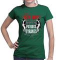 Ladies Tree Of Liberty T-shirt