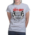 Ladies Tree Of Liberty T-shirt