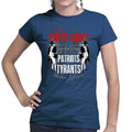 Ladies Tree Of Liberty T-shirt