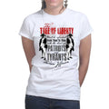 Ladies Tree Of Liberty T-shirt