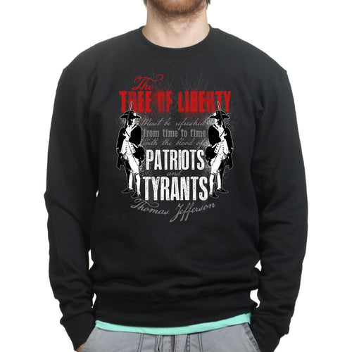 Unisex Tree Of Liberty Sweatshirt