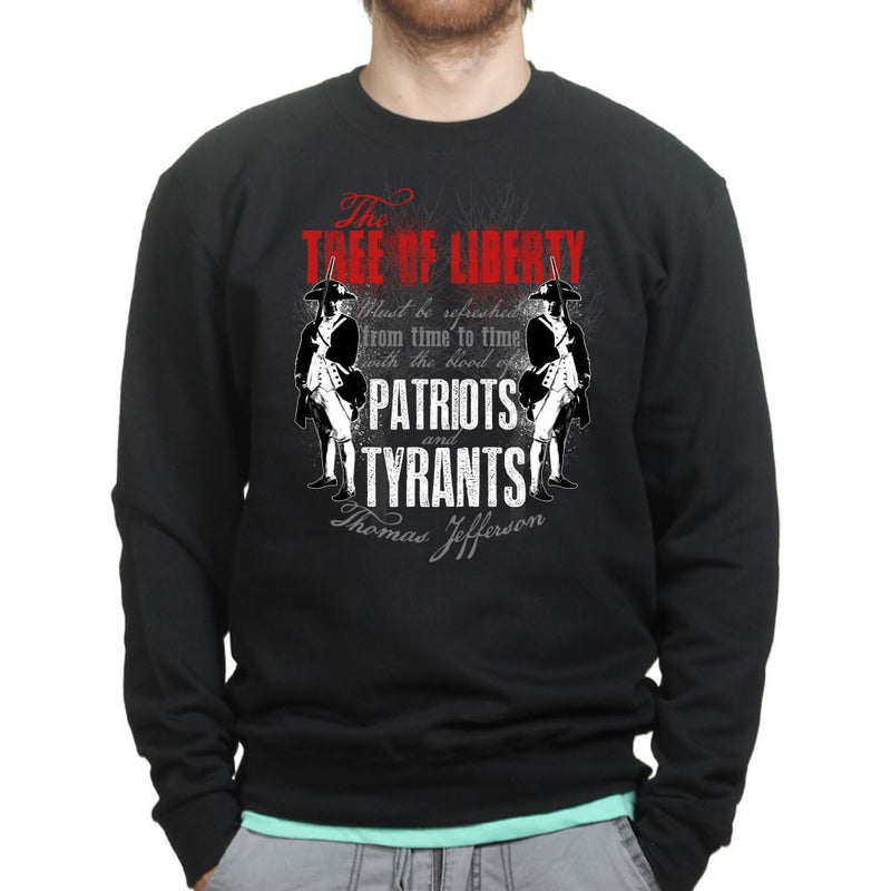 Unisex Tree Of Liberty Sweatshirt