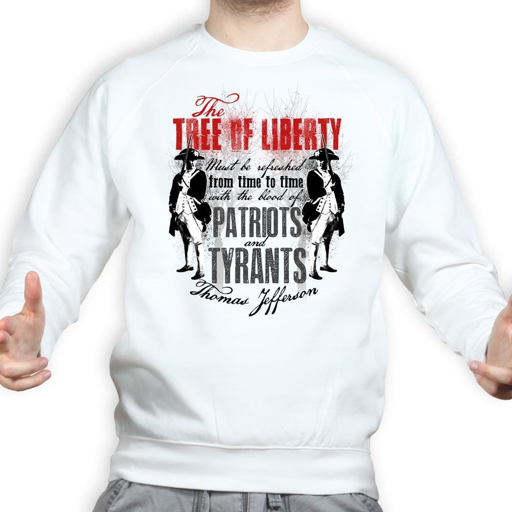 Unisex Tree Of Liberty Sweatshirt