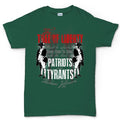 Men's Tree Of Liberty T-shirt