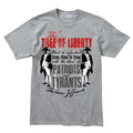 Men's Tree Of Liberty T-shirt