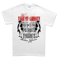 Men's Tree Of Liberty T-shirt