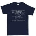 Triggernometry is Important Mens T-shirt