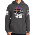 Truck Yeah - Bronco Hoodie